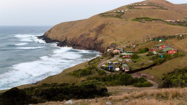 White Clay Holiday Resort Wild coast accommodation the Transkei fishing south Africa eastern cape the best activities holiday beaches (2)